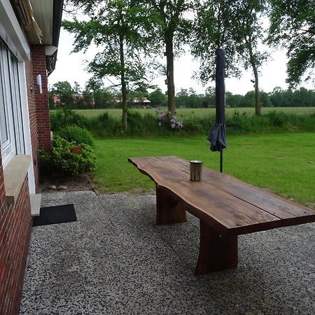 Ferienhuus 35 Villa Leer Buitenkant foto