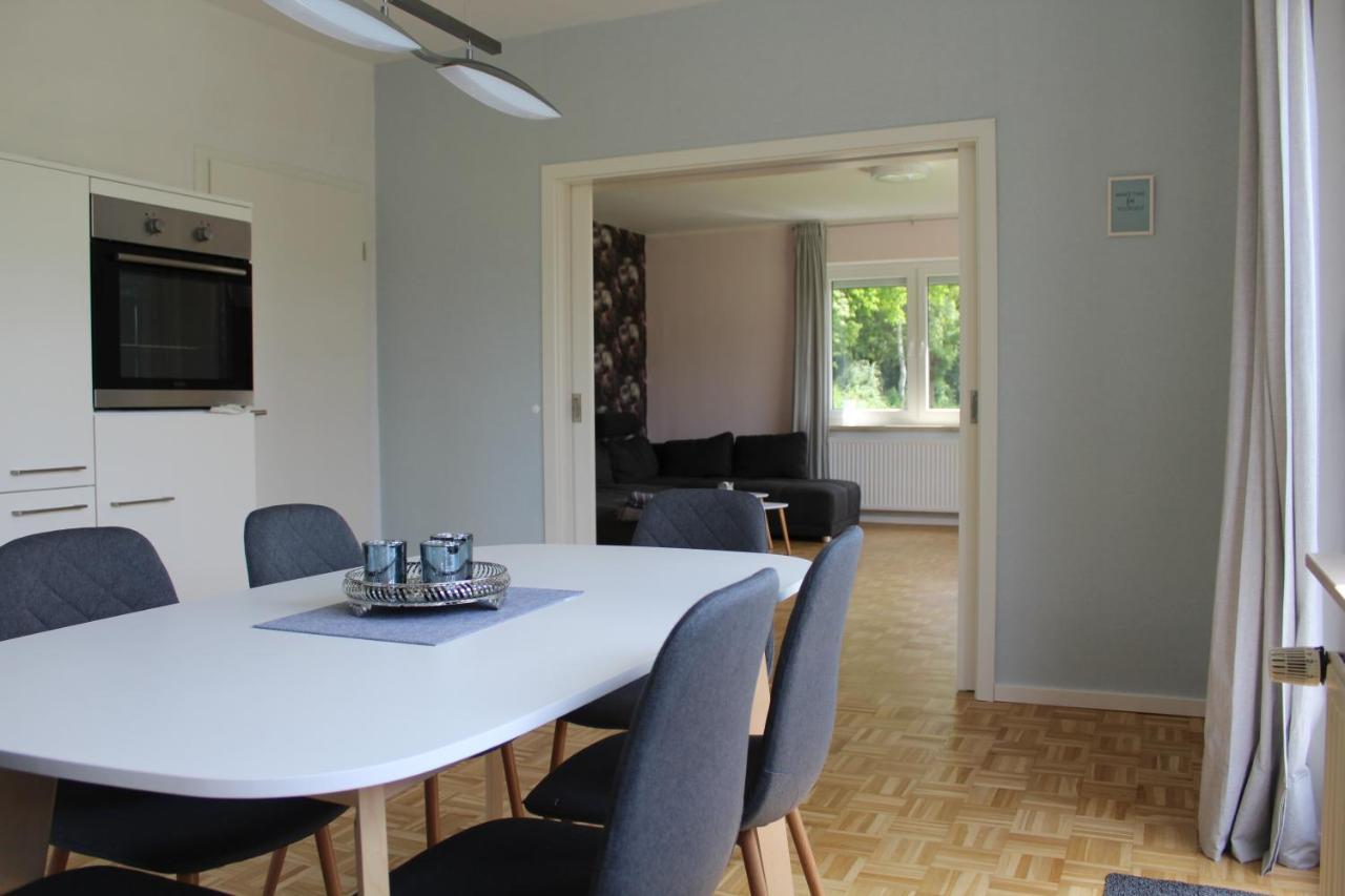 Ferienhuus 35 Villa Leer Buitenkant foto