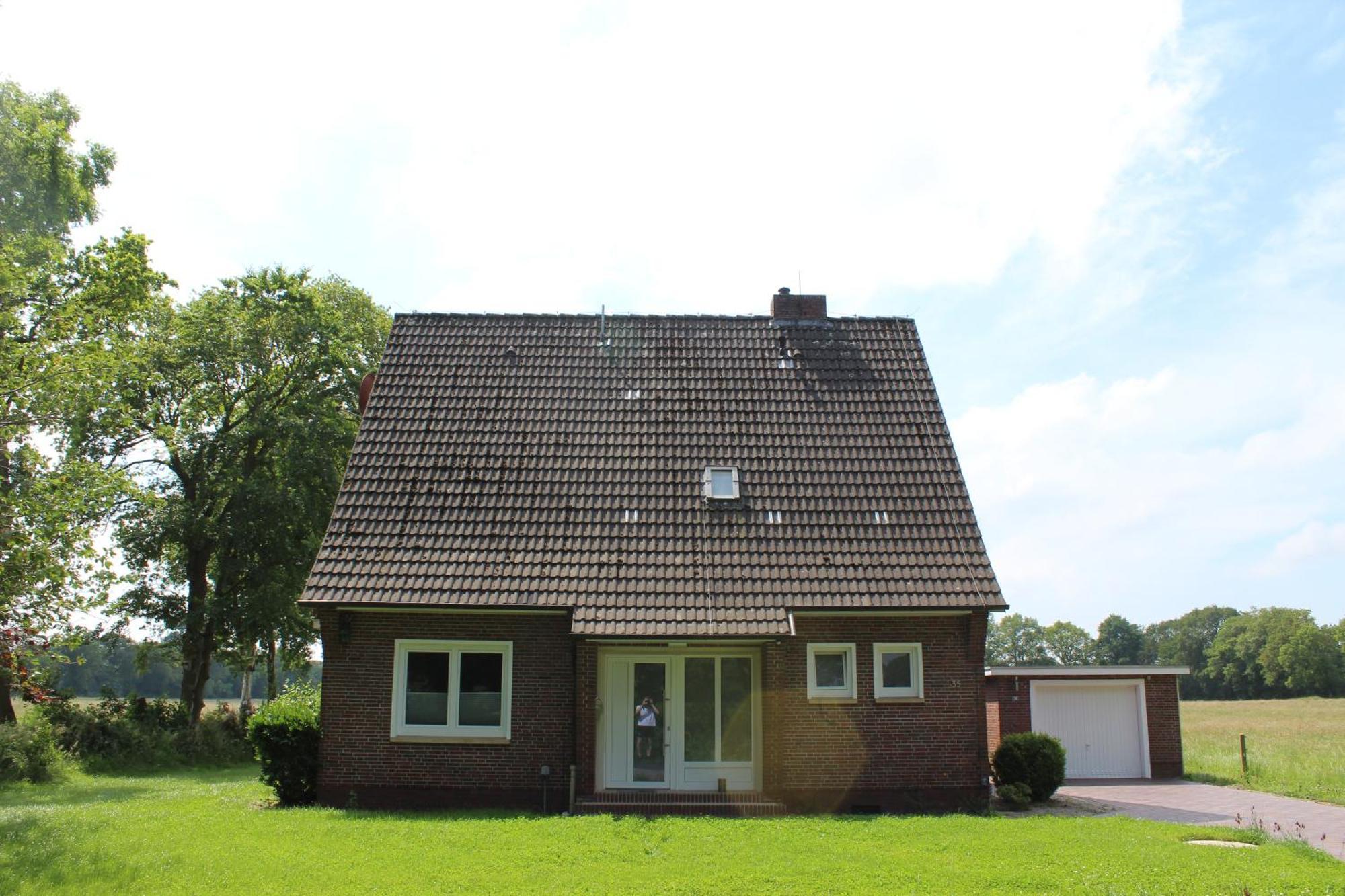 Ferienhuus 35 Villa Leer Buitenkant foto