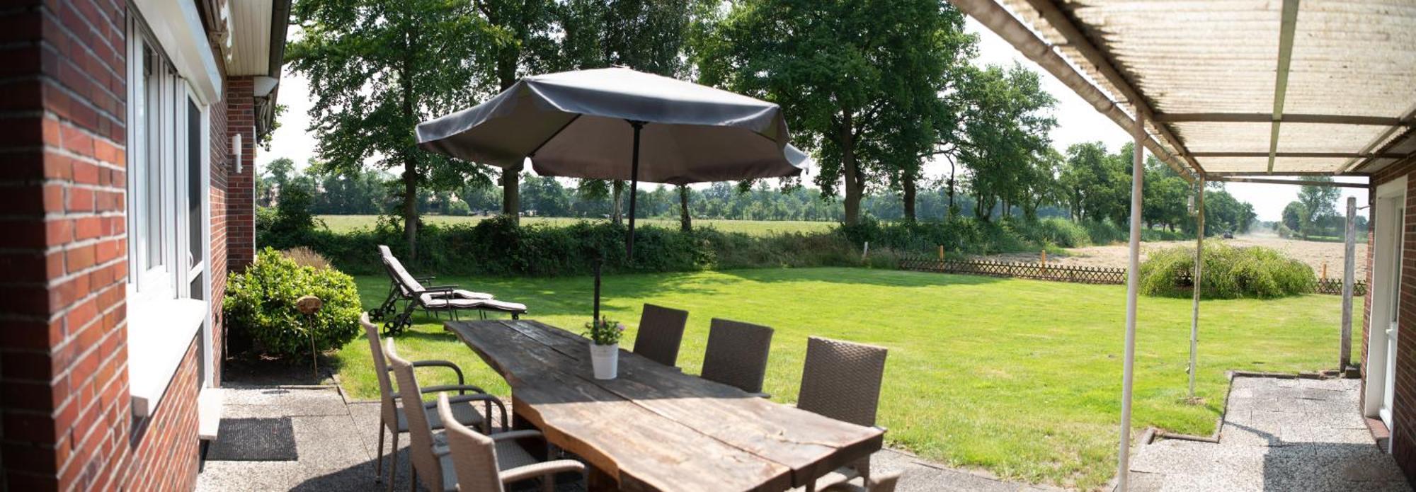 Ferienhuus 35 Villa Leer Buitenkant foto