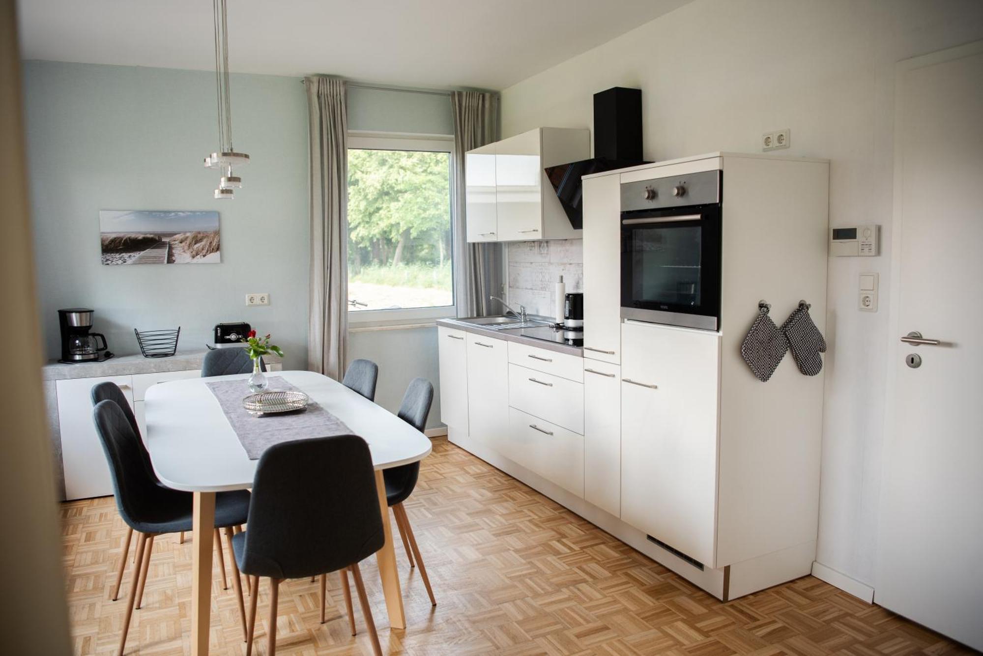 Ferienhuus 35 Villa Leer Buitenkant foto