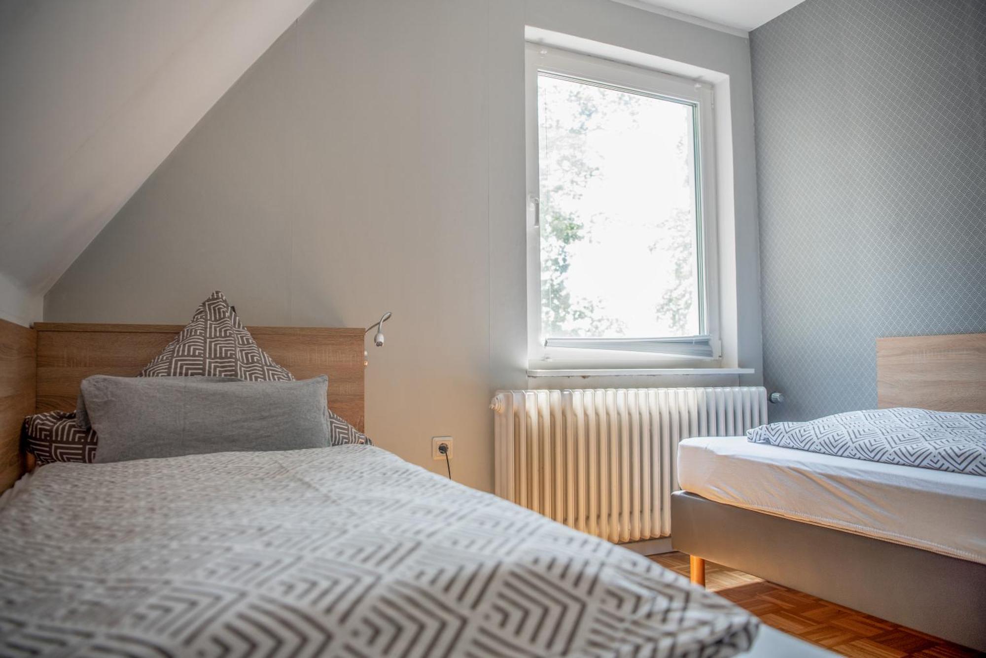 Ferienhuus 35 Villa Leer Buitenkant foto