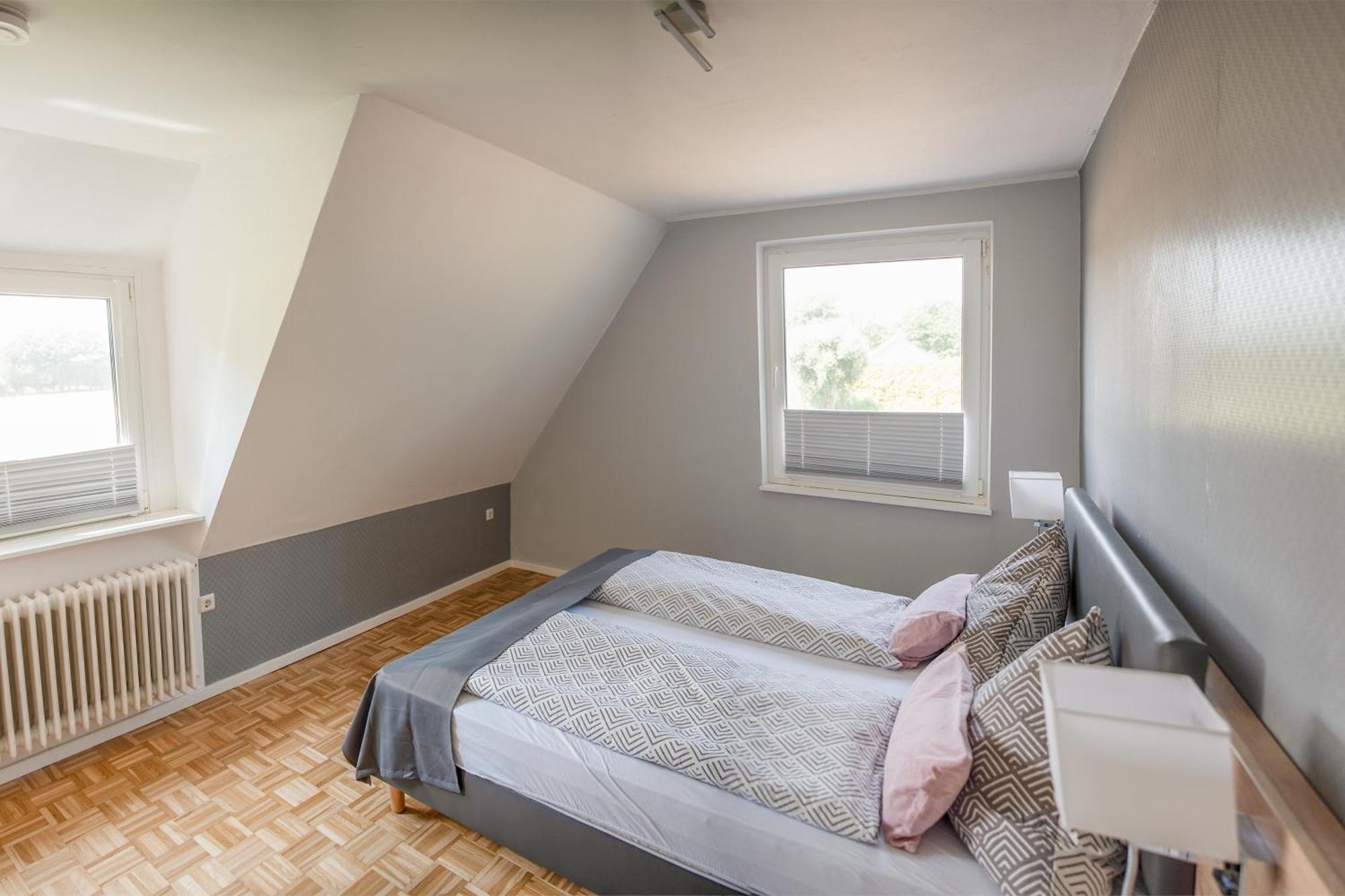 Ferienhuus 35 Villa Leer Buitenkant foto
