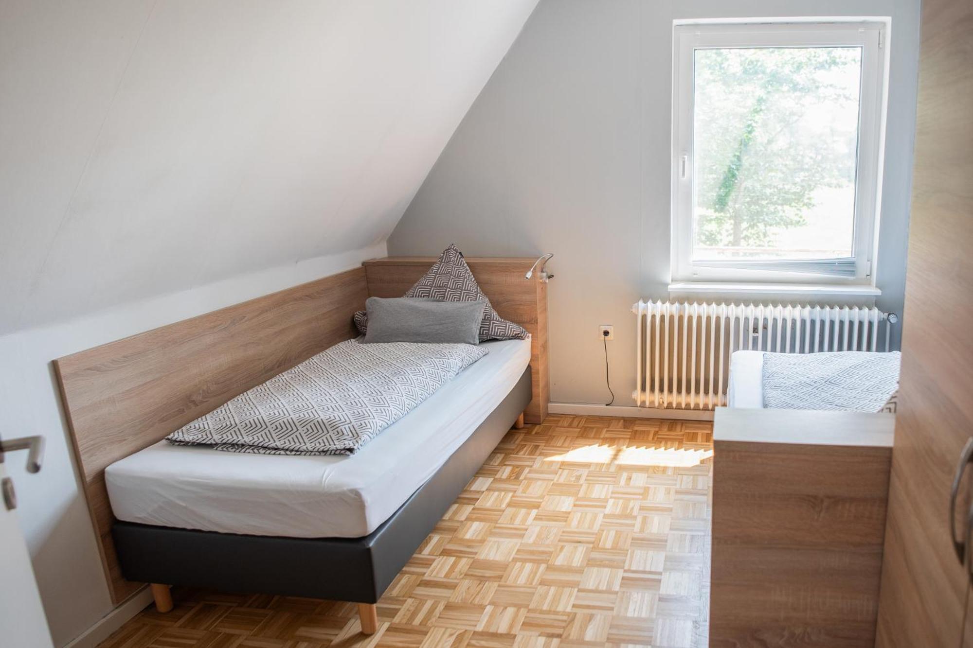 Ferienhuus 35 Villa Leer Buitenkant foto